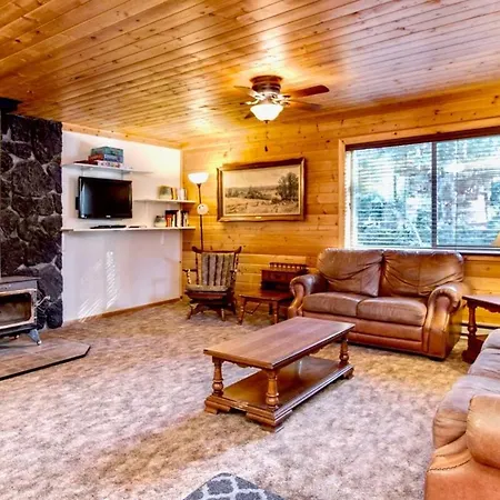 Lovely Log Cabin With Fire Pit! Duck Creek Village Exterior photo