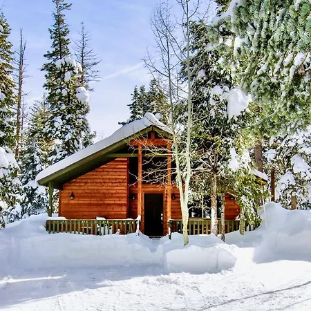 Lovely Log Cabin With Fire Pit! Duck Creek Village Exterior photo