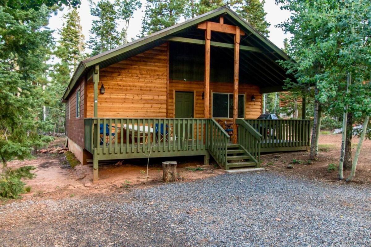 Lovely Log With Fire Pit! Hébergement de vacances Duck Creek Village