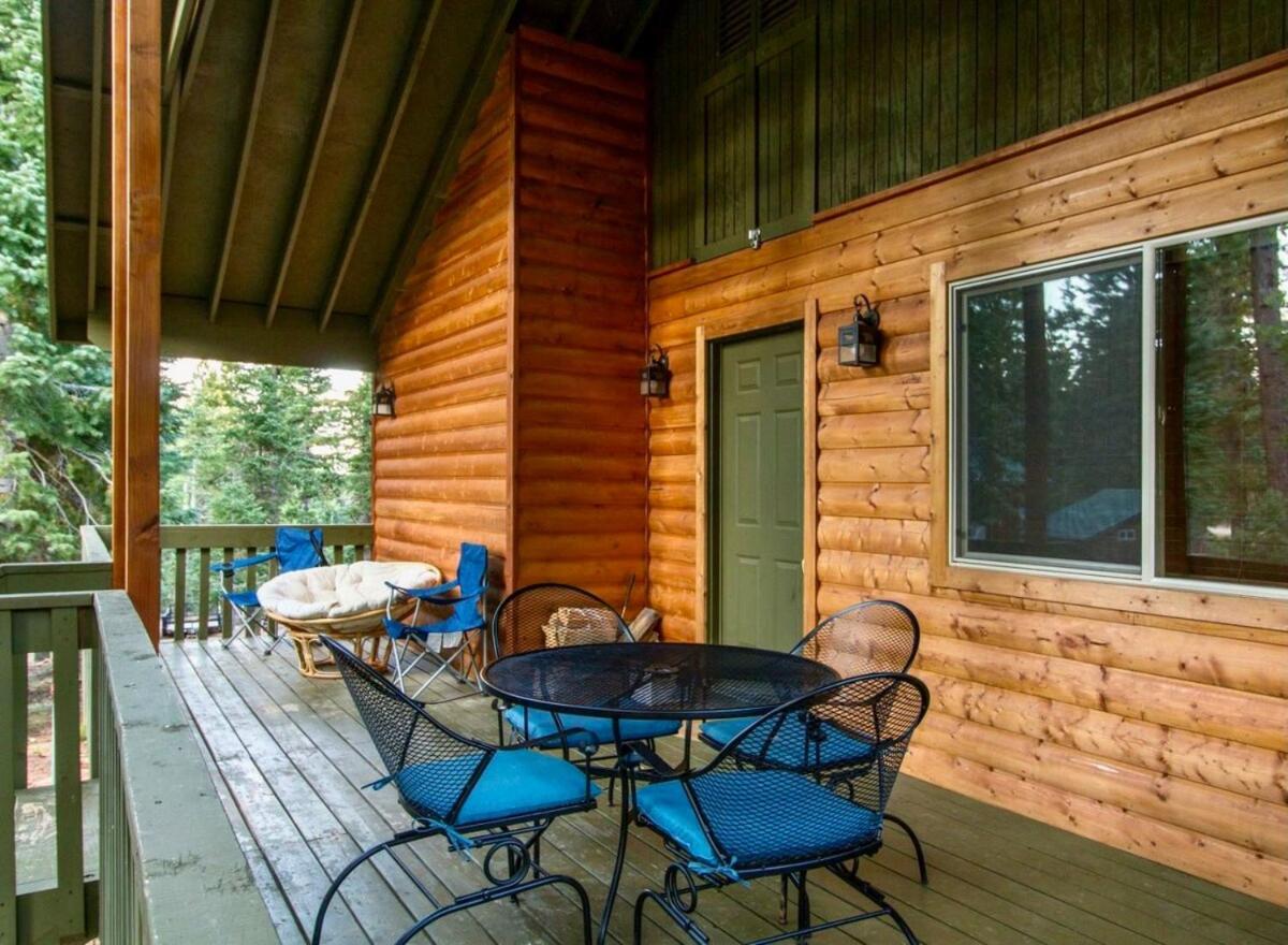 Casa vacanze Lovely Log With Fire Pit! Duck Creek Village